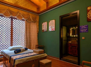 北京spa探店:金色春天的放松之旅