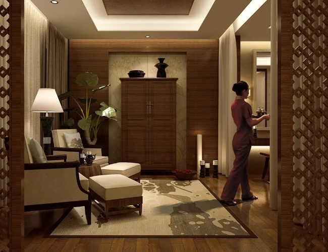 北京Teyou养生会馆养生会馆spa馆环境展示二