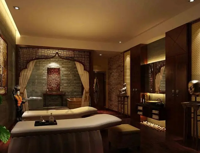 北京Teyou养生会馆足疗会馆馆环境展示三