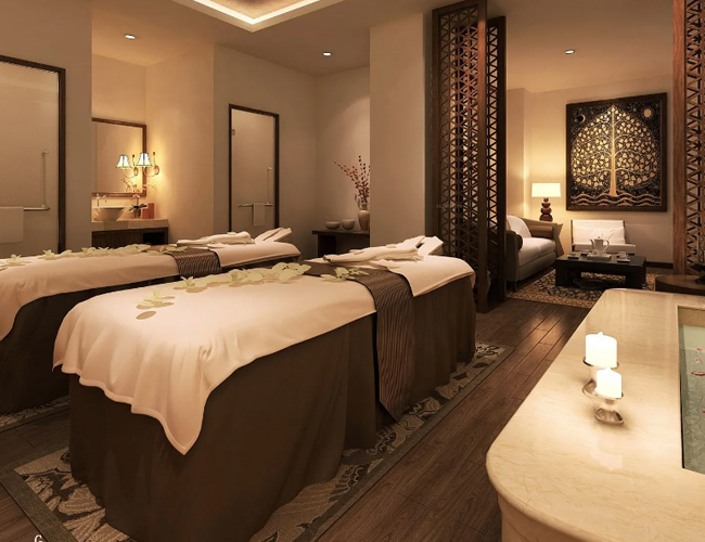 北京Teyou养生会馆柔式spa环境展示四