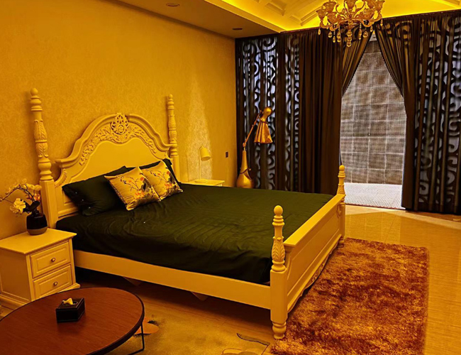 北京Teyou养生会馆泰式spa环境展示五